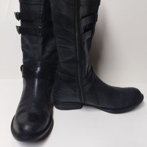 BORN Boots - 11 womens